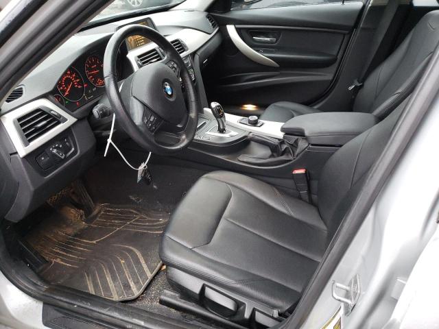 Photo 7 from auction – 2016 BMW 320 XI with VIN WBA8E5G59GNU21955