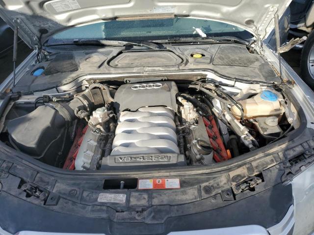 Photo 11 from auction – 2007 AUDI A8 L QUATT with VIN WAUMV44E87N013797