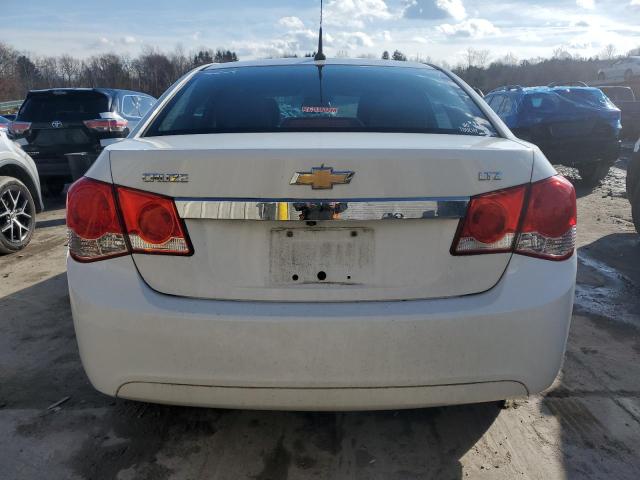 Photo 6 from auction – 2014 CHEVROLET CRUZE LTZ with VIN 1G1PG5SB3E7120873