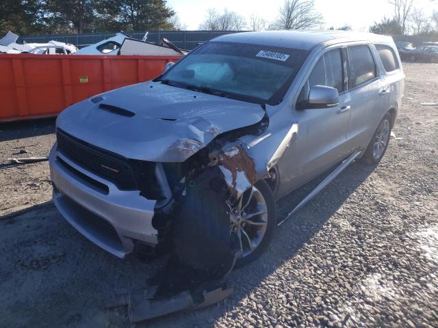 DODGE DURANGO R/ 2020 with VIN 1C4SDJCT8LC228842 - Photo from auction