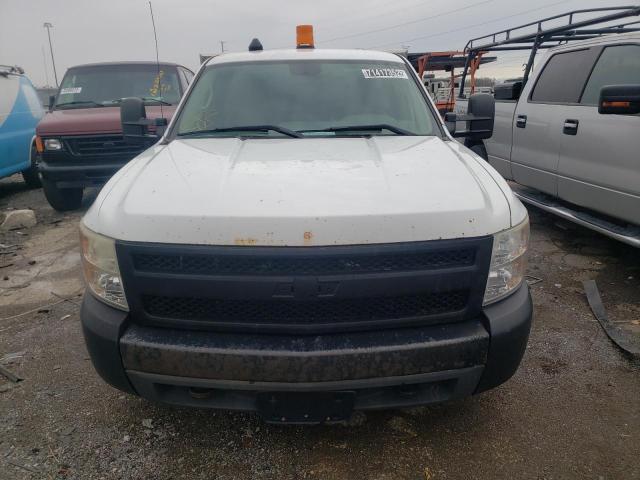 Photo 5 from auction – 2008 CHEVROLET SILVERADO with VIN 1GCEC14X78Z140967