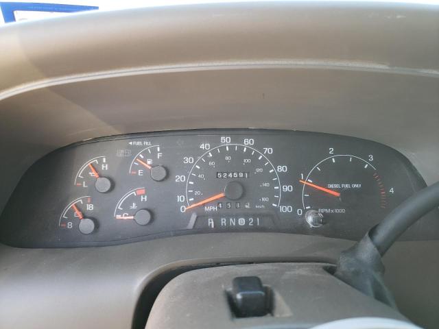Photo 9 from auction – 2000 FORD EXCURSION with VIN 1FMNU42F3YEE50822