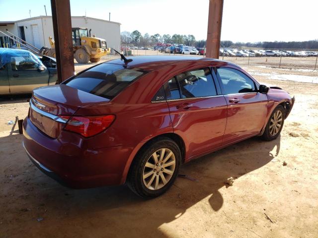 Photo 3 from auction – 2012 CHRYSLER 200 with VIN 1C3CCBBBXCN257290
