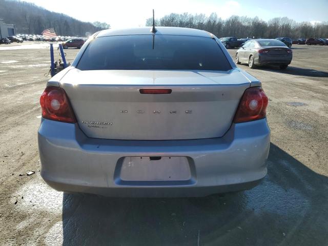 Photo 6 from auction – 2014 DODGE AVENGER SE with VIN 1C3CDZAB4EN143893