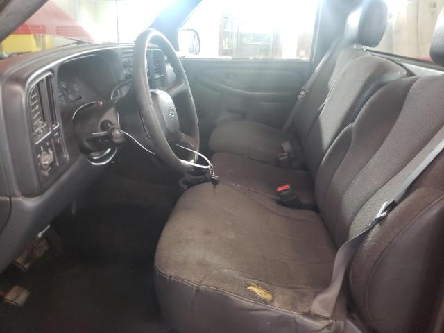 Photo 7 from auction – 2001 CHEVROLET SILVERADO with VIN 1GCEC14T81Z119547