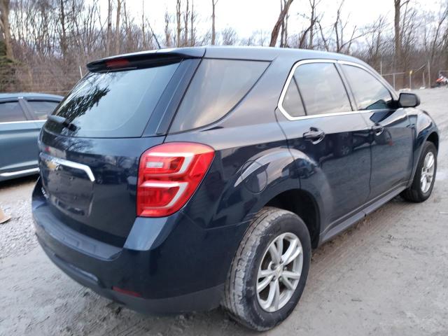 صورة رقم 3 من المزاد - 2017 CHEVROLET EQUINOX LS مع VIN 2GNFLEEK1H6256263