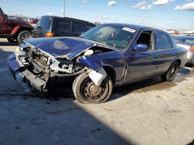 Photo 1 from auction – 2011 FORD CROWN VICT with VIN 2FABP7BV2BX114081
