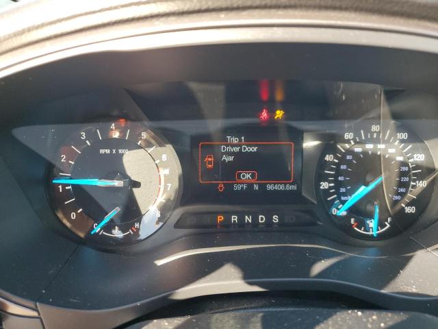 Photo 9 from auction – 2017 FORD FUSION SE with VIN 3FA6P0T98HR143845