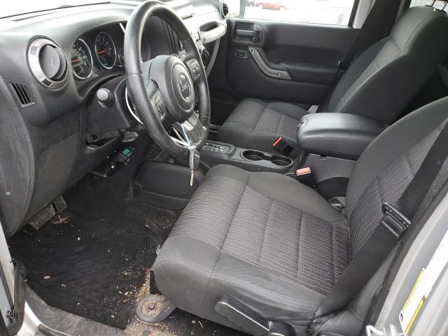 Photo 7 from auction – 2012 JEEP WRANGLER U with VIN 1C4BJWDGXCL183071