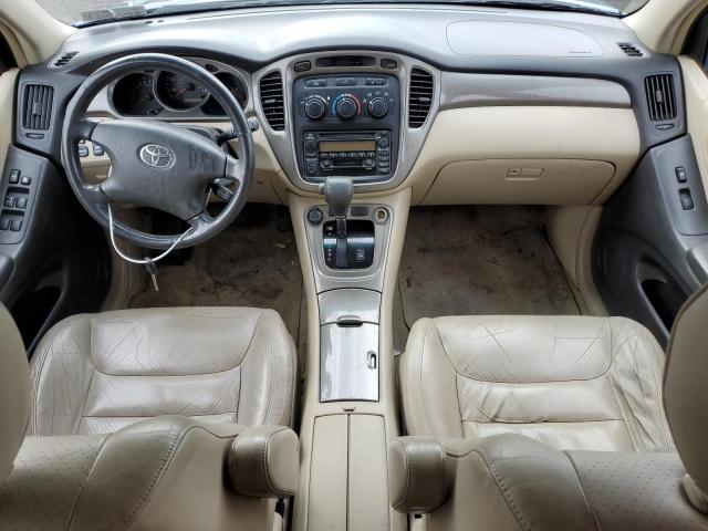 Photo 8 from auction – 2002 TOYOTA HIGHLANDER with VIN JTEHF21A020051937