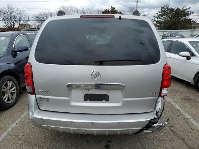 Photo 6 from auction – 2007 BUICK TERRAZA CX with VIN 5GADV33107D201300