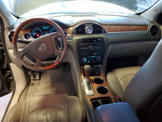 Photo 8 from auction – 2011 BUICK ENCLAVE CX with VIN 5GAKRBED6BJ348373