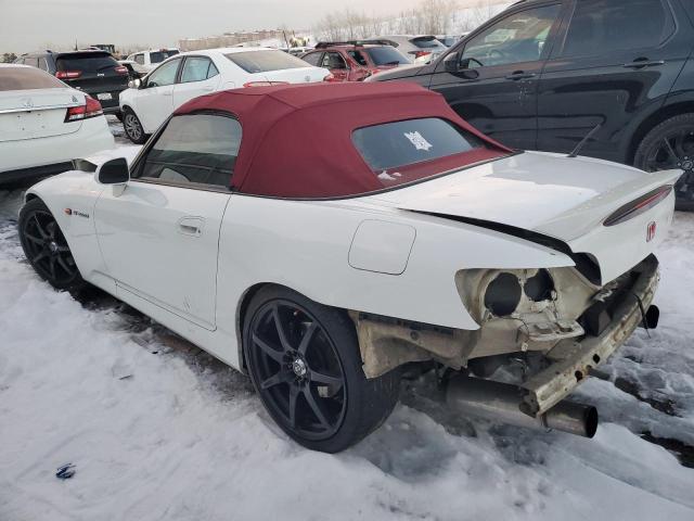 Photo 2 from auction – 2001 HONDA S2000 with VIN JHMAP11451T008455