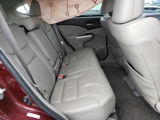 Photo 11 from auction – 2012 HONDA CR-V EXL with VIN 5J6RM4H71CL010070