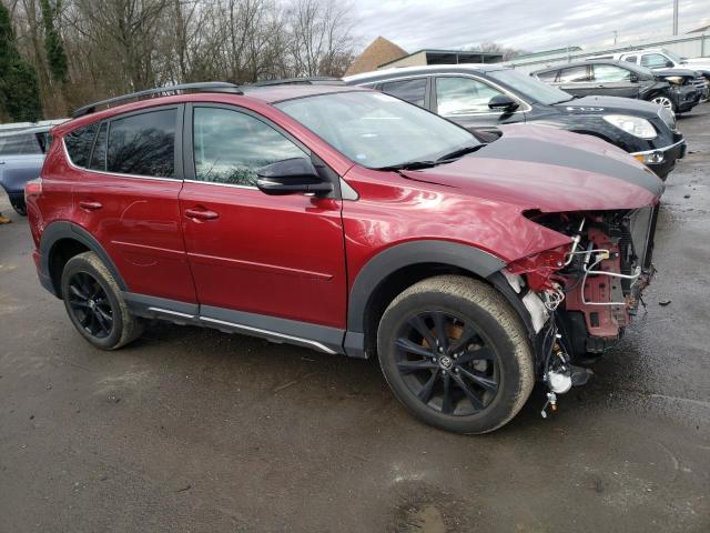Photo 4 from auction – 2018 TOYOTA RAV4 ADVEN with VIN 2T3RFREV6JW767816