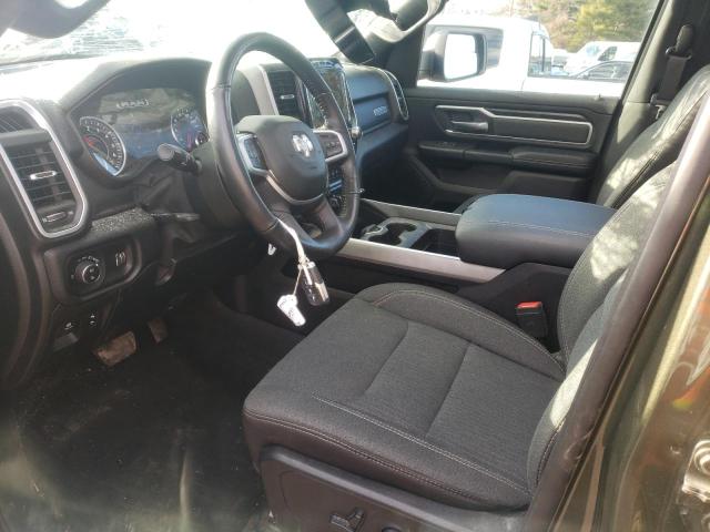 Photo 7 from auction – 2020 RAM 1500 BIG H with VIN 1C6SRFMT2LN283652