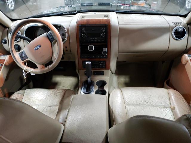 Photo 8 from auction – 2010 FORD EXPLORER E with VIN 1FMEU7EE3AUA32860