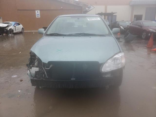 Photo 5 from auction – 2007 TOYOTA COROLLA CE with VIN 1NXBR32E67Z853333