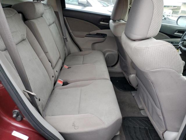 Photo 10 from auction – 2013 HONDA CR-V EX with VIN 5J6RM4H56DL082205