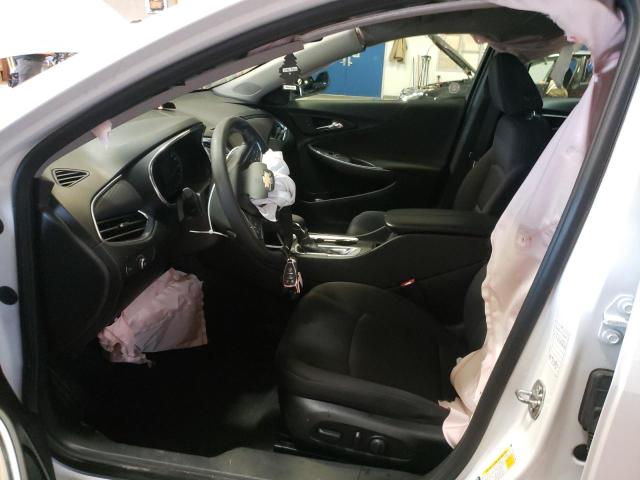 Photo 7 from auction – 2021 CHEVROLET MALIBU LT with VIN 1G1ZD5ST7MF072986