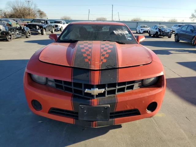 Photo 5 from auction – 2012 CHEVROLET CAMARO LS with VIN 2G1FA1E31C9116651