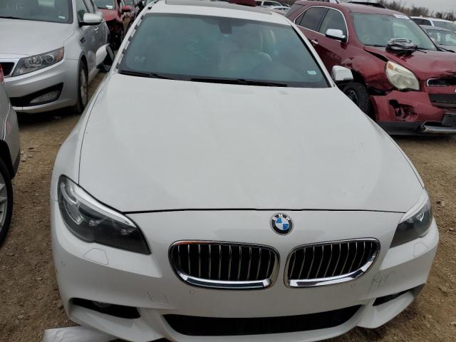 Photo 5 from auction – 2014 BMW 528 I with VIN WBA5A5C51ED510815