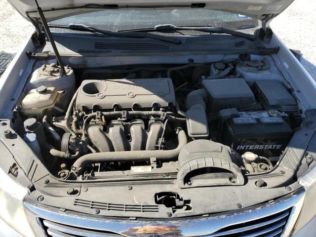 Photo 11 from auction – 2009 KIA OPTIMA with VIN KNAGE228895321229