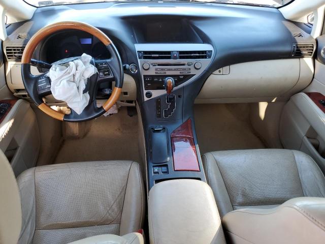 Photo 8 from auction – 2012 LEXUS RX 350 with VIN 2T2ZK1BA7CC070095