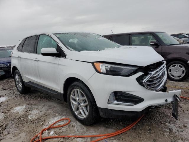 Photo 4 from auction – 2022 FORD EDGE SEL with VIN 2FMPK4J96NBA54644