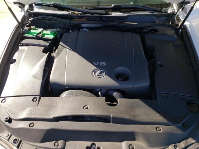 Photo 11 from auction – 2008 LEXUS IS 250 with VIN JTHBK262X85078368