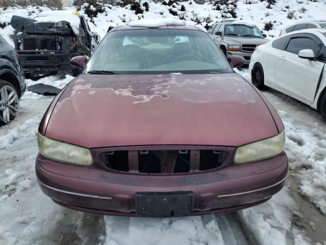 Photo 5 from auction – 1998 BUICK CENTURY LI with VIN 2G4WY52M1W1560084