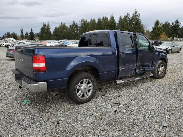 Photo 3 from auction – 2008 FORD F150 SUPER with VIN 1FTPW12V58FA90055