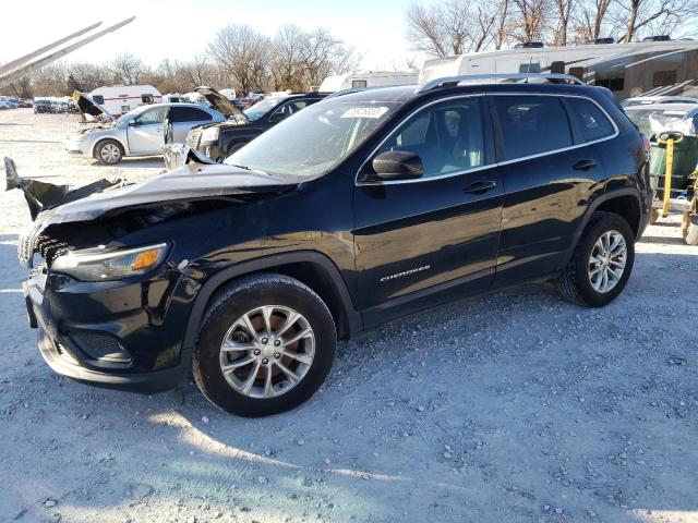 JEEP CHEROKEE L 2019 with VIN 1C4PJMCB7KD190410 - Photo from auction