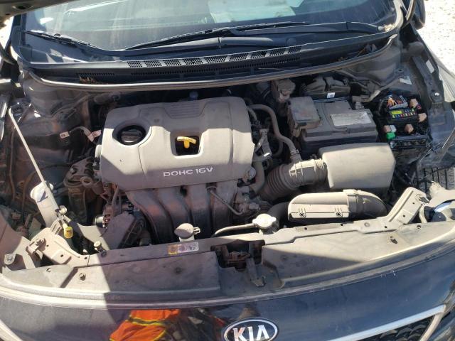 Photo 11 from auction – 2018 KIA FORTE LX with VIN 3KPFK4A79JE225226