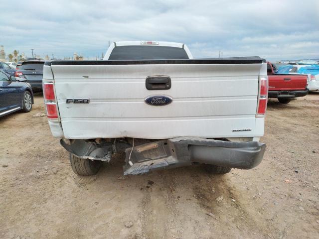 Photo 6 from auction – 2014 FORD F150 with VIN 1FTMF1CM2EKG23653