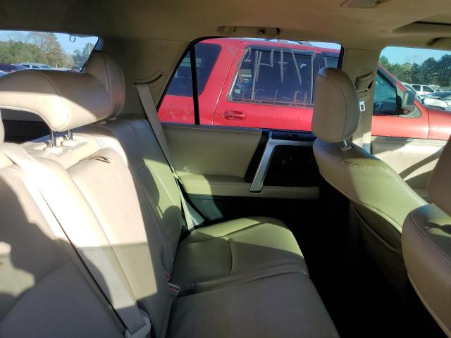 Photo 10 from auction – 2012 TOYOTA 4RUNNER SR with VIN JTEZU5JR3C5037147