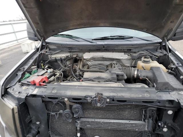 Photo 12 from auction – 2012 FORD F150 SUPER with VIN 1FTFW1EF3CKE33476