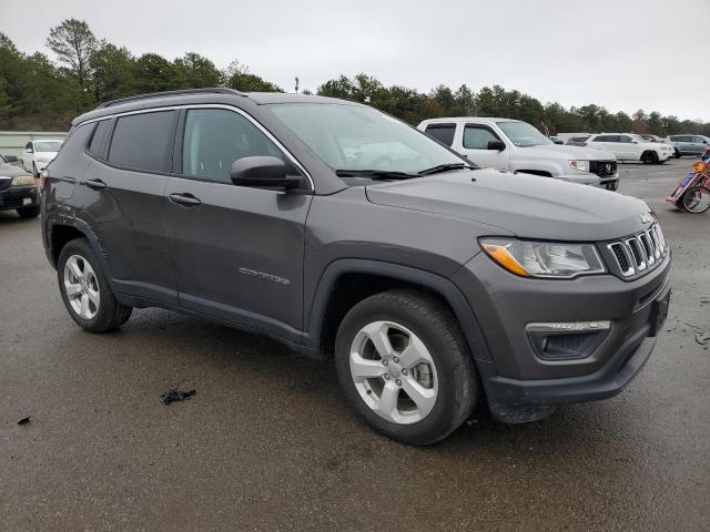 Photo 4 from auction – 2021 JEEP COMPASS LA with VIN 3C4NJDBB3MT534580