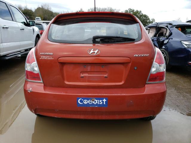 Photo 6 from auction – 2010 HYUNDAI ACCENT BLU with VIN KMHCM3AC0AU159196