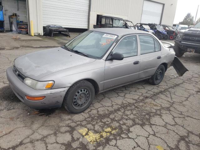 TOYOTA COROLLA 1995 with VIN JT2AE04B8S0114681 - Photo from auction
