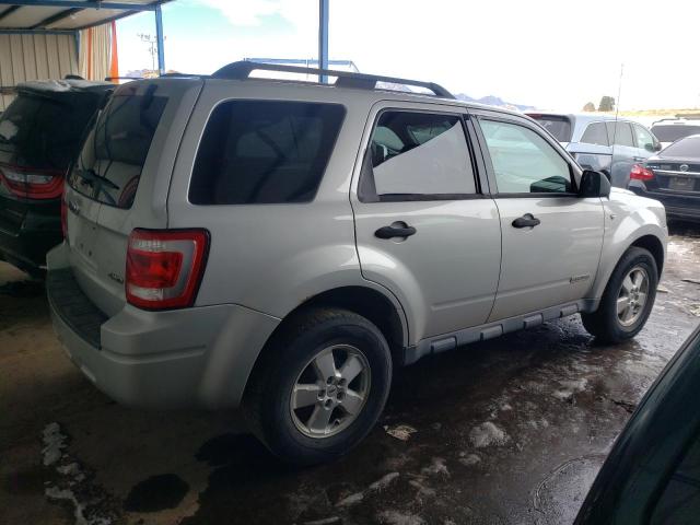 Photo 3 from auction – 2008 FORD ESCAPE XLT with VIN 1FMCU93128KC71955