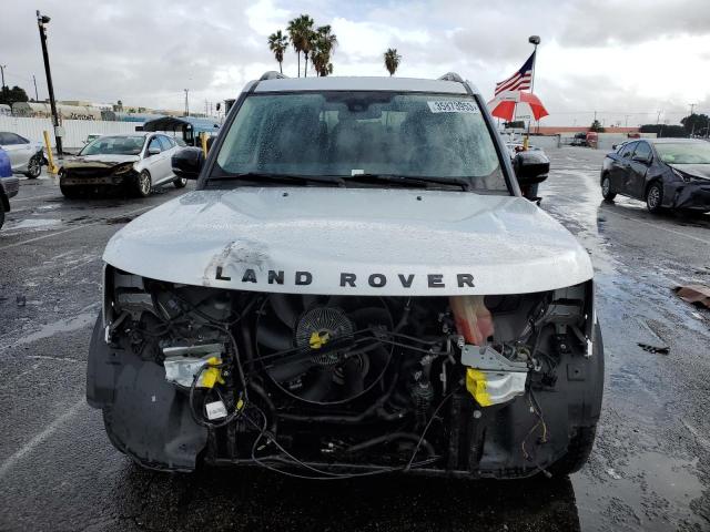 Photo 5 from auction – 2016 LAND ROVER LR4 HSE with VIN SALAG2V63GA792117
