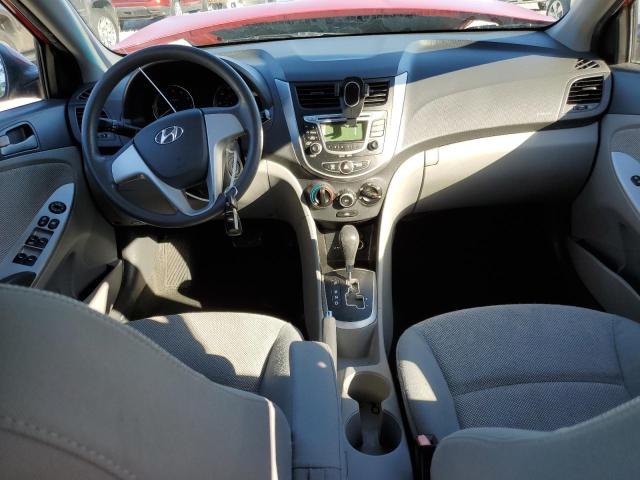 Photo 8 from auction – 2013 HYUNDAI ACCENT GLS with VIN KMHCT4AE1DU308892