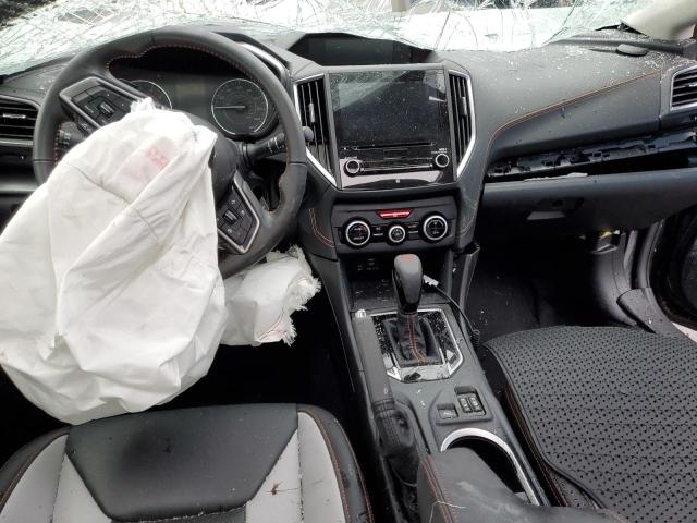 Photo 8 from auction – 2022 SUBARU CROSSTREK with VIN JF2GTHNC4N8282953