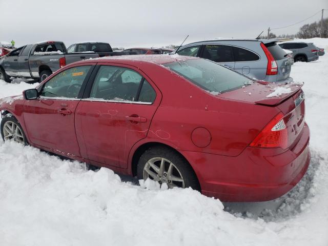 Photo 2 from auction – 2012 FORD FUSION SEL with VIN 3FAHP0JA0CR415609