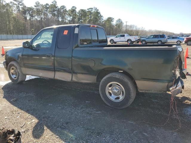 Photo 2 from auction – 2002 FORD F150 with VIN 1FTRX17WX2NA15081