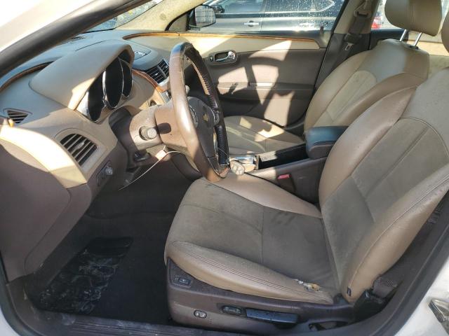 Photo 7 from auction – 2012 CHEVROLET MALIBU 2LT with VIN 1G1ZD5E05CF374437