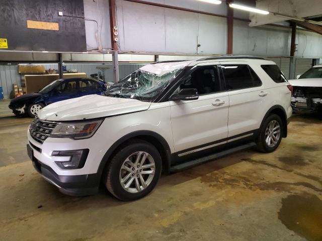 FORD EXPLORER X 2017 with VIN 1FM5K7DH0HGE08246 - Photo from auction