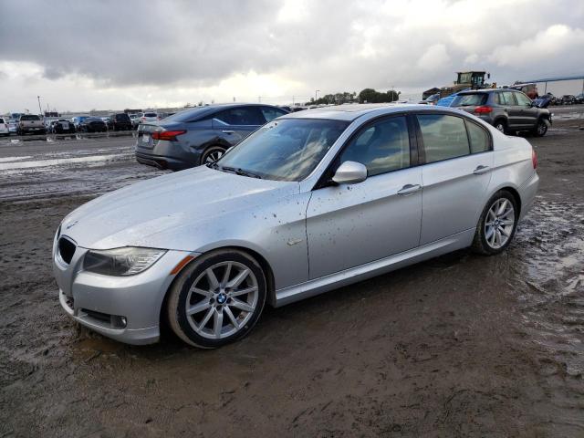 BMW 328 I SULE 2009 with VIN WBAPH575X9NM32260 - Photo from auction