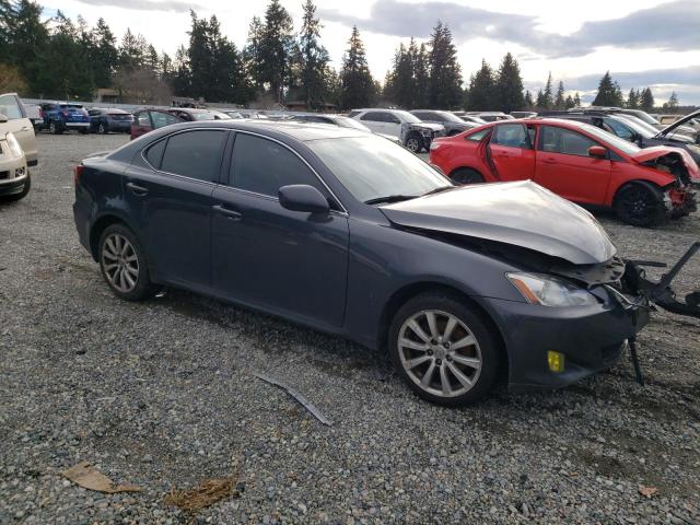 Photo 4 from auction – 2007 LEXUS IS 250 with VIN JTHCK262372019862